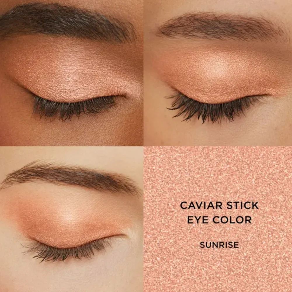 🌺Laura Mercier Sunrise Caviar Stick Cream Eyeshadow Transfer Proof
